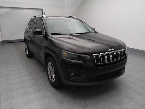 Used 2021 Jeep Cherokee Latitude Lux AWD/4WD image 13