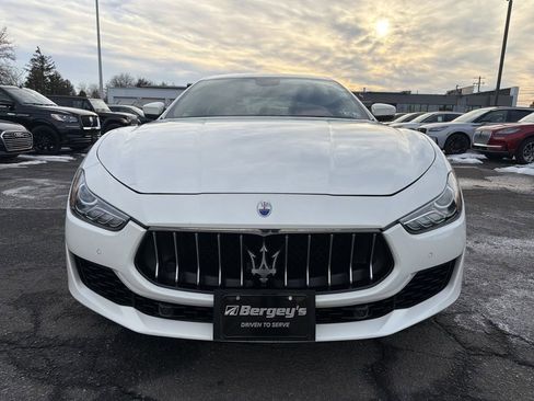 Used 2018 Maserati Ghibli S Q4 image 8