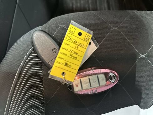 Used 2019 Nissan Kicks SV FWD image 33