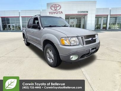 Used 2002 Ford Explorer Sport Trac 4x4