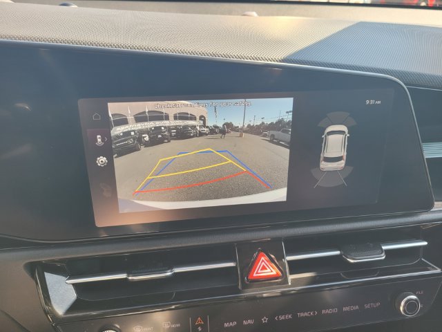 Used 2024 Kia Niro Wave w/ Wave Preserve Package FWD image 21