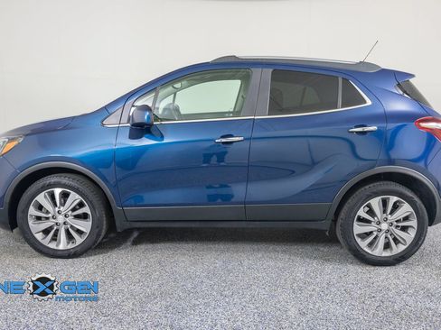 Used 2020 Buick Encore Preferred w/ Safety Package FWD image 4