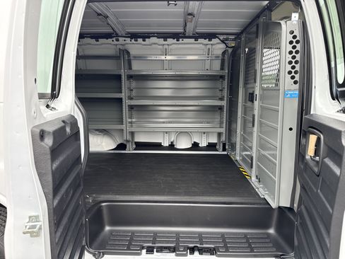 New 2025 GMC Savana 2500 w/ Driver Convenience Package image 30