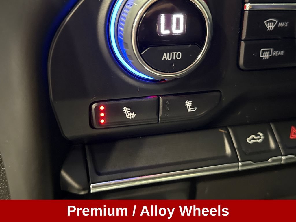 Used 2021 Chevrolet Silverado 1500 RST w/ Rally Edition AWD/4WD image 18