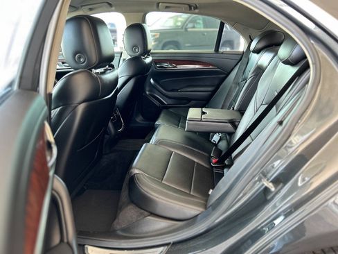 Used 2015 Cadillac CTS Vsport RWD image 47
