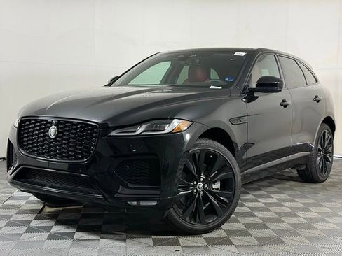 New 2026 Jaguar F-PACE R-Dynamic S image 1