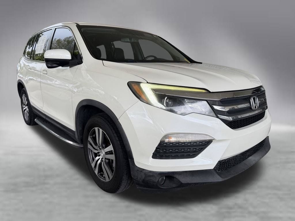Used 2017 Honda Pilot EX-L image 2