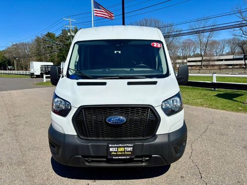 Used 2023 Ford Transit 250 Medium Roof image 2