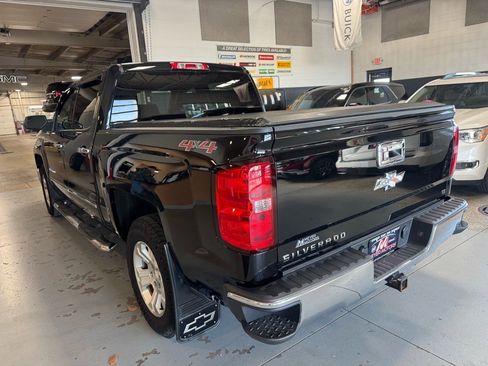 Used 2014 Chevrolet Silverado 1500 LT w/ All Star Edition image 7