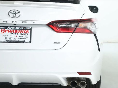 Certified 2024 Toyota Camry SE w/ Cold Weather Package FWD image 46