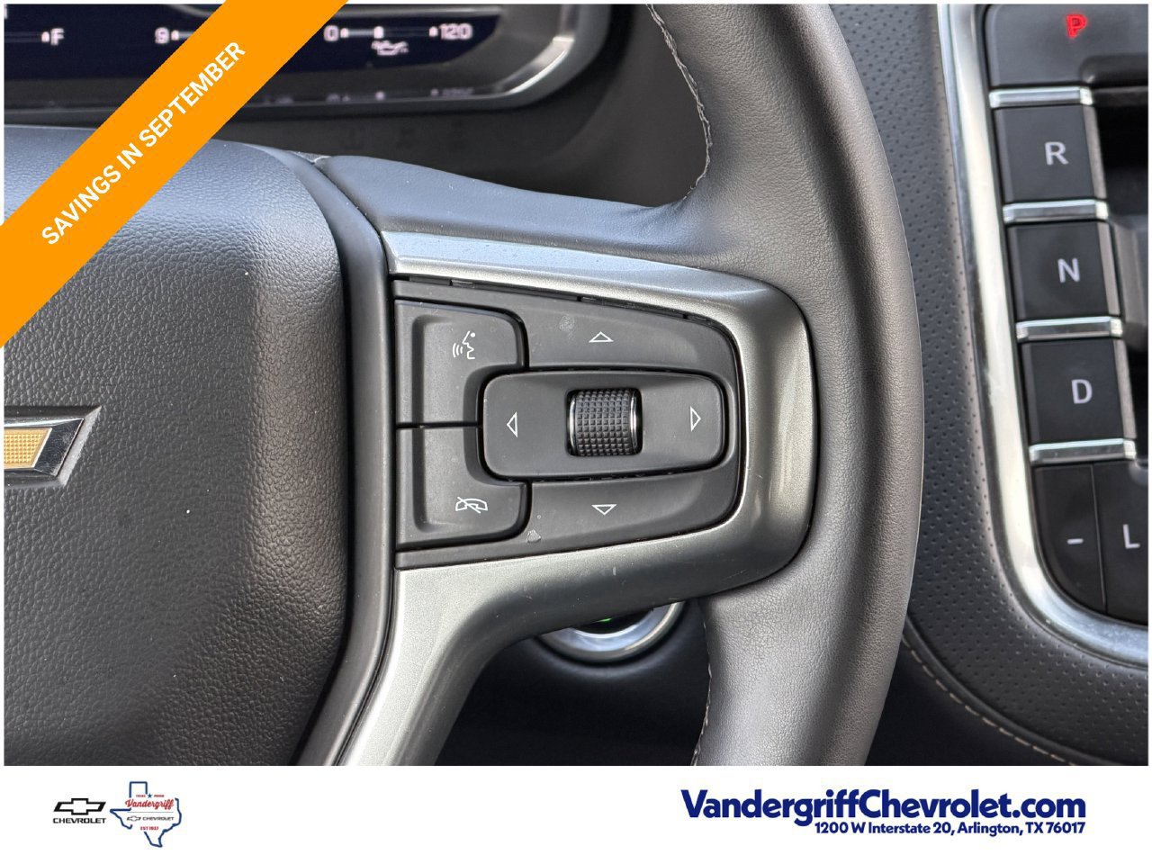 Used 2023 Chevrolet Suburban Premier AWD/4WD image 14