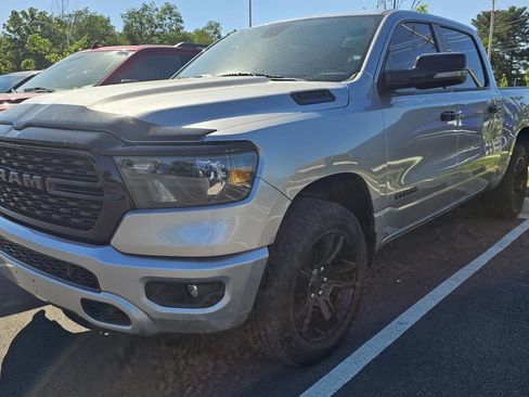 Used 2023 RAM 1500 Big Horn AWD/4WD image 1