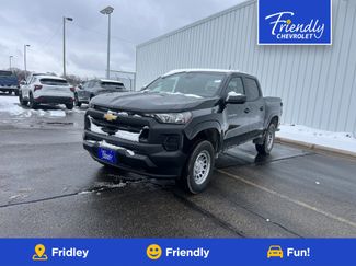 New 2026 Chevrolet Colorado W/T w/ Advanced Trailering Package video 1