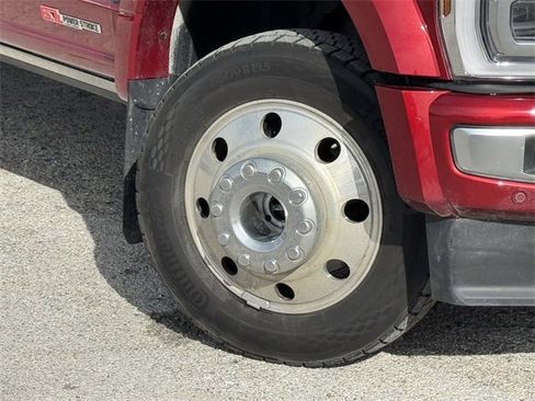 Used 2026 Ford F450 Platinum w/ Platinum Plus Package image 33