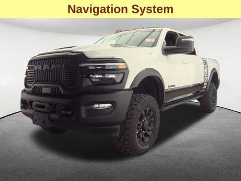 Used 2026 RAM 2500 Power Wagon AWD/4WD image 4