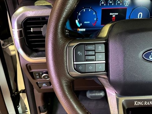 Used 2025 Ford F150 King Ranch w/ FX4 Off-Road Package AWD/4WD image 13