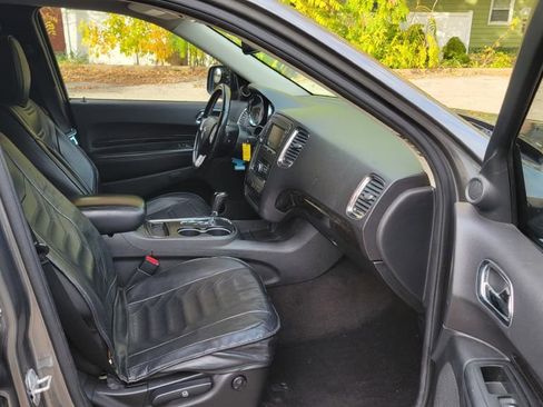 Used 2012 Dodge Durango Crew w/ Entry Nav/Commuter Group image 15