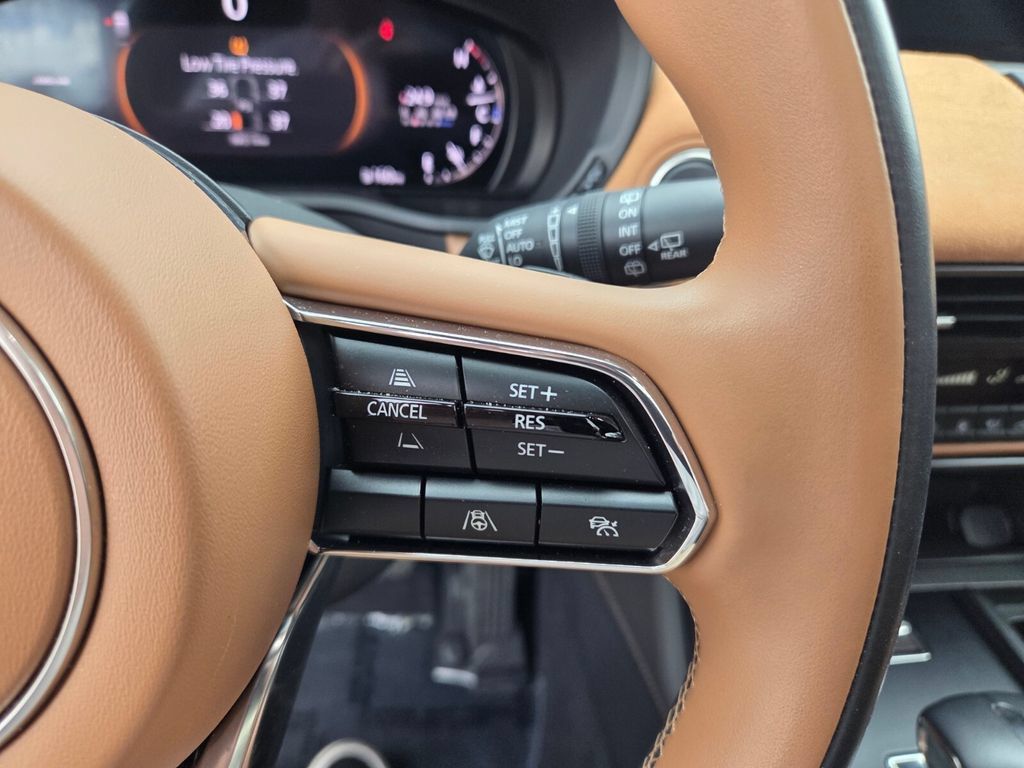 Certified 2025 MAZDA CX-90 3.3 Turbo S w/ Premium Plus AWD/4WD image 31