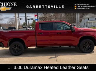 Used 2022 Chevrolet Silverado 1500 LT Trail Boss w/ Convenience Package II video 1