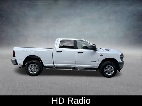 Used 2026 RAM 2500 Big Horn AWD/4WD image 8