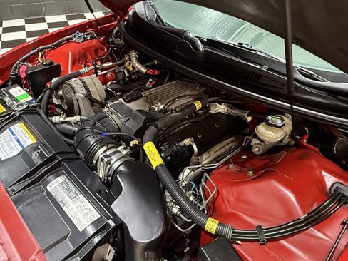 Used 1995 Pontiac Firebird Trans Am image 16