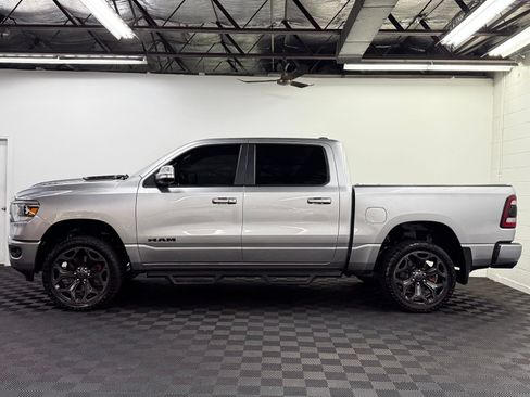 Used 2019 RAM 1500 Sport w/ Level 2 Equipment Group AWD/4WD image 3