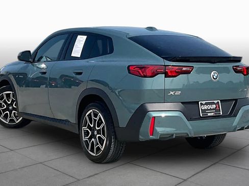 Used 2026 BMW X2 xDrive28i AWD/4WD image 11