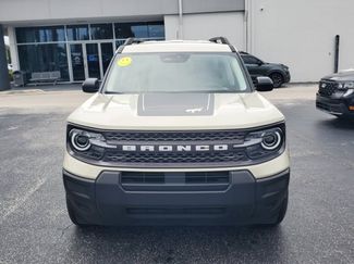 Used 2025 Ford Bronco Sport Big Bend w/ Topo Graphic Package AWD/4WD video 2