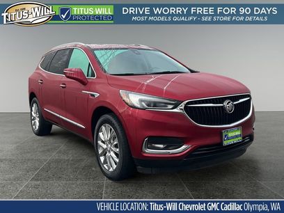 Used 2018 Buick Enclave Premium w/ Experience Buick Package