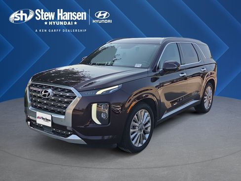 Used 2020 Hyundai Palisade Limited AWD/4WD image 1