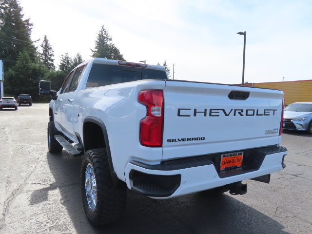 Used 2020 Chevrolet Silverado 3500 High Country w/ Z71 Off-Road Package AWD/4WD image 5