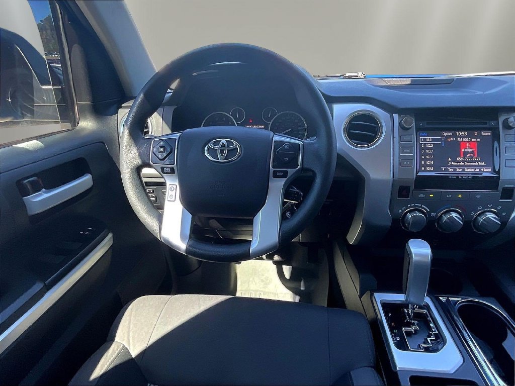 Used 2016 Toyota Tundra SR5 w/ SR5 Upgrade Package RWD image 11