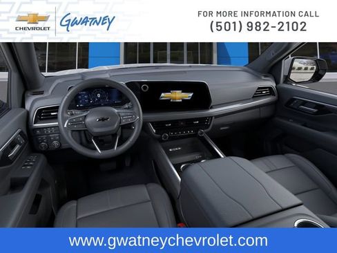 New 2026 Chevrolet Tahoe RST w/ Comfort Package AWD/4WD image 15