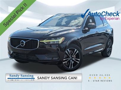 Used 2019 Volvo XC60 T6 Momentum w/ Premium Package