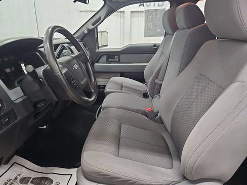 Used 2012 Ford F150 STX w/ STX Decor Pkg AWD/4WD image 37