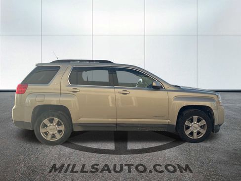 Used 2012 GMC Terrain SLT image 4