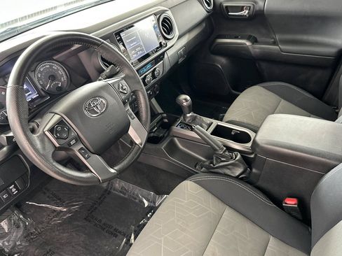 Certified 2021 Toyota Tacoma TRD Off-Road w/ Technology Package RWD image 10