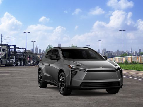 New 2026 Toyota bZ image 16