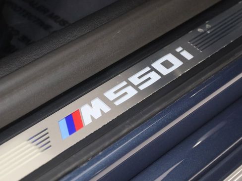 Used 2023 BMW M550i xDrive w/ Executive Package image 14