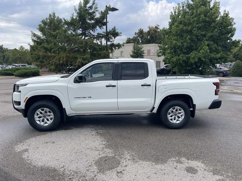 New 2027 Nissan Frontier S AWD/4WD image 6