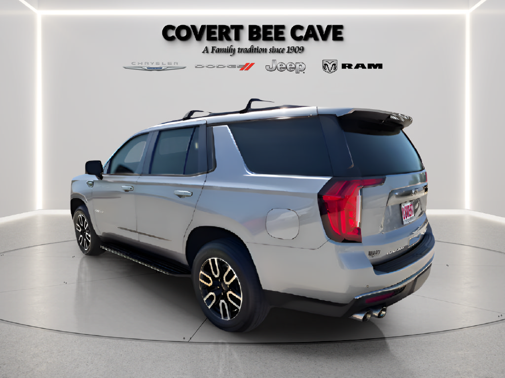 Used 2024 GMC Yukon AT4 w/ Technology Package AWD/4WD image 12