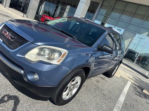 Used 2012 GMC Acadia SLE FWD image 4