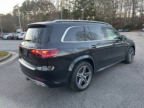 Certified 2024 Mercedes-Benz GLS 450 4MATIC w/ AMG Line Exterior image 5