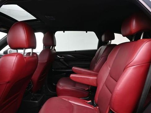 Certified 2023 MAZDA CX-9 Carbon Edition AWD/4WD image 11