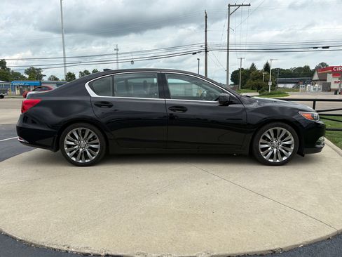 Used 2017 Acura RLX w/ Advance Package FWD image 8