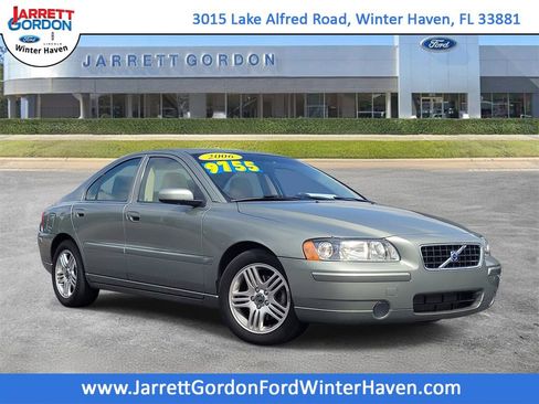 Used 2006 Volvo S60 2.5T FWD image 1
