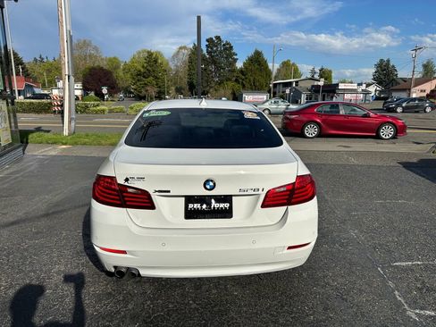 Used 2014 BMW 528i xDrive Sedan image 6