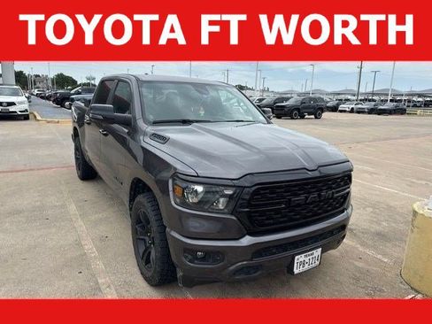 Used 2024 RAM 1500 Lone Star AWD/4WD image 1