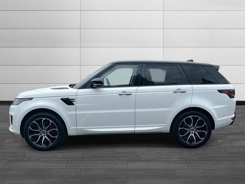Used 2019 Land Rover Range Rover Sport Autobiography AWD/4WD image 2