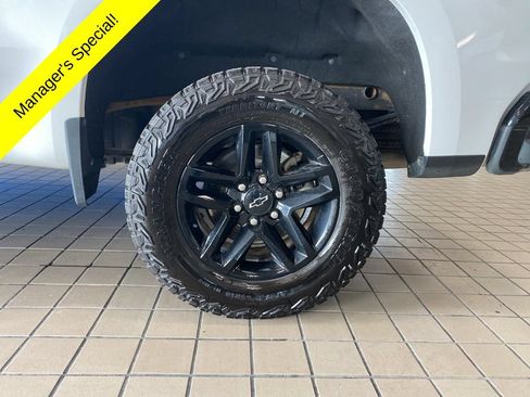 Used 2024 Chevrolet Silverado 1500 LT Trail Boss w/ Protection Package AWD/4WD image 21